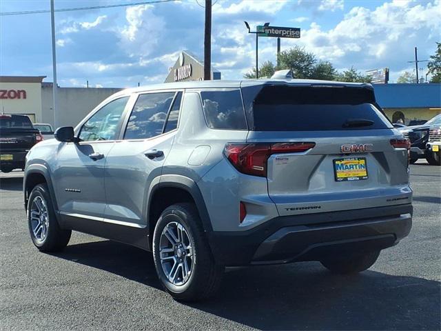 new 2026 GMC Terrain car, priced at $33,015