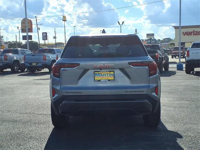 new 2026 GMC Terrain car, priced at $33,015