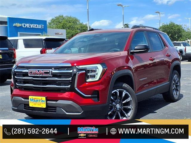 new 2026 GMC Terrain car, priced at $36,790