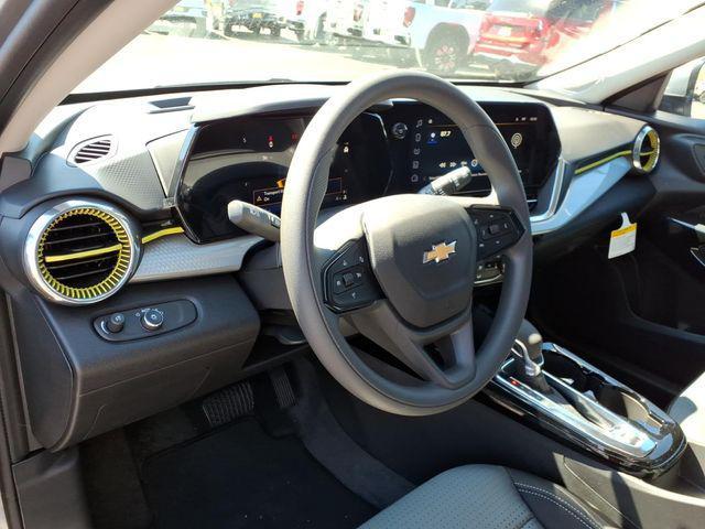 new 2026 Chevrolet Trax car, priced at $24,995