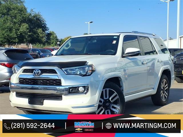 used 2016 Toyota 4Runner car, priced at $16,900