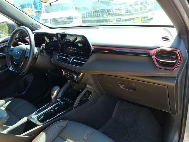 used 2024 Chevrolet TrailBlazer car, priced at $23,966