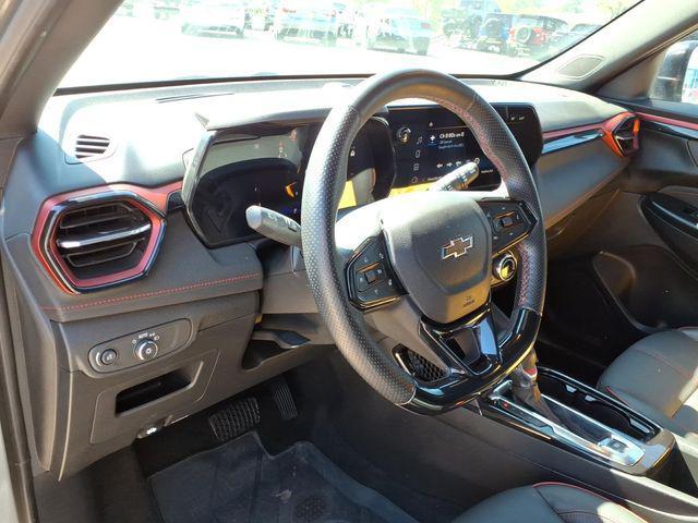 used 2024 Chevrolet TrailBlazer car, priced at $23,966