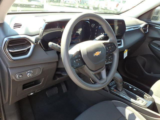 new 2026 Chevrolet TrailBlazer car, priced at $27,275