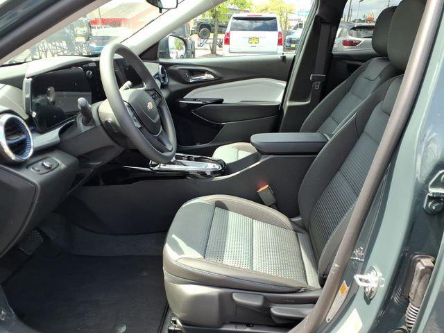 new 2026 Chevrolet Trax car, priced at $24,995