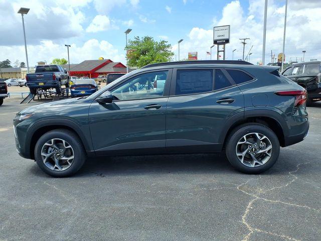 new 2026 Chevrolet Trax car, priced at $24,995