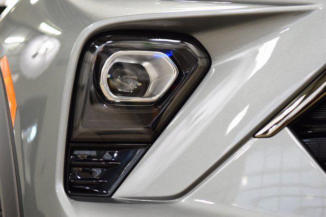 new 2026 Chevrolet TrailBlazer car, priced at $33,995