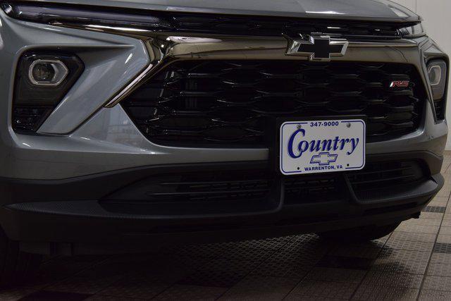 new 2026 Chevrolet TrailBlazer car, priced at $33,995