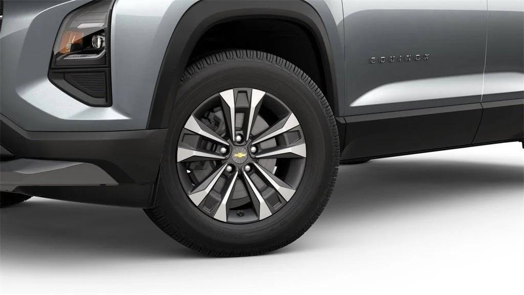 new 2026 Chevrolet Equinox car, priced at $28,730