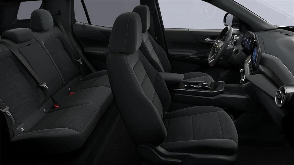 new 2026 Chevrolet Equinox car, priced at $28,730