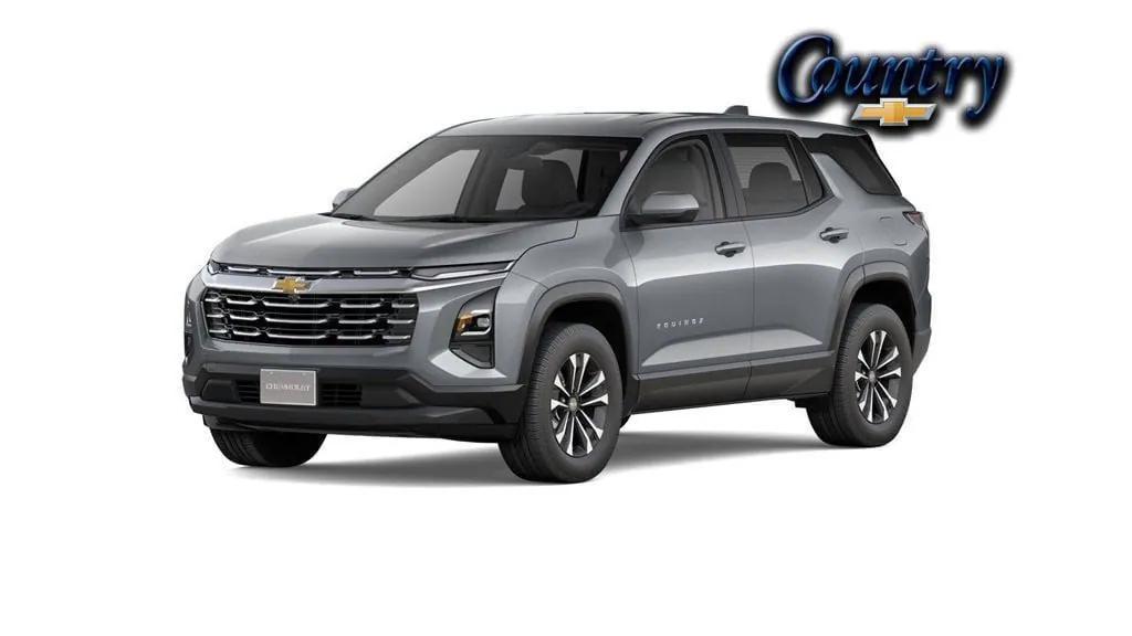 new 2026 Chevrolet Equinox car, priced at $28,730