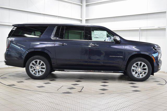 new 2025 Chevrolet Suburban car, priced at $82,013
