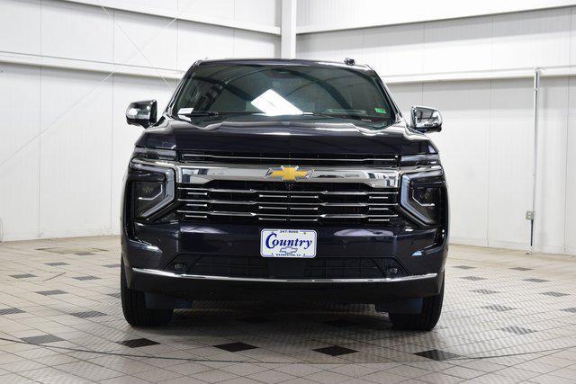 new 2025 Chevrolet Suburban car, priced at $82,013