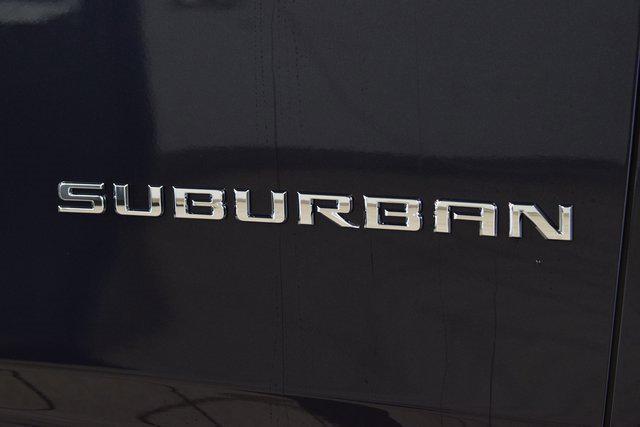 new 2025 Chevrolet Suburban car, priced at $82,013