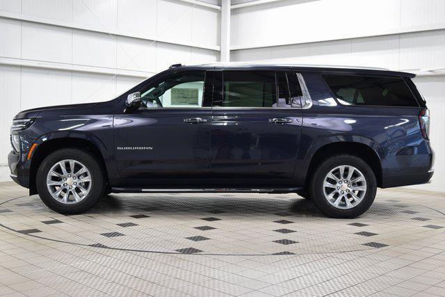 new 2025 Chevrolet Suburban car, priced at $82,013