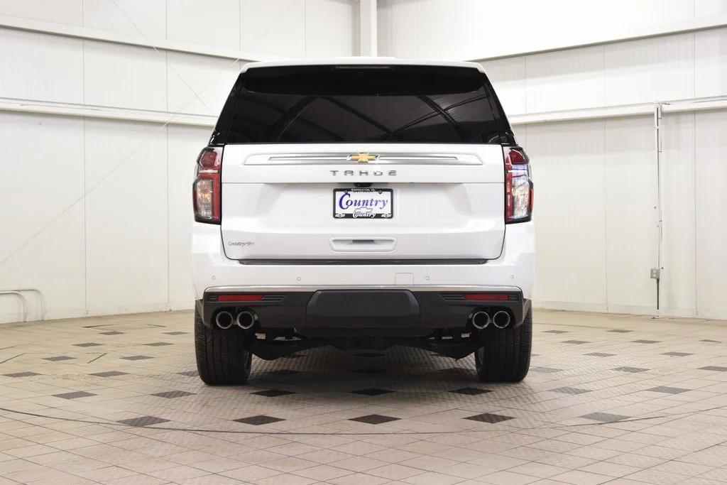 used 2022 Chevrolet Tahoe car, priced at $53,999