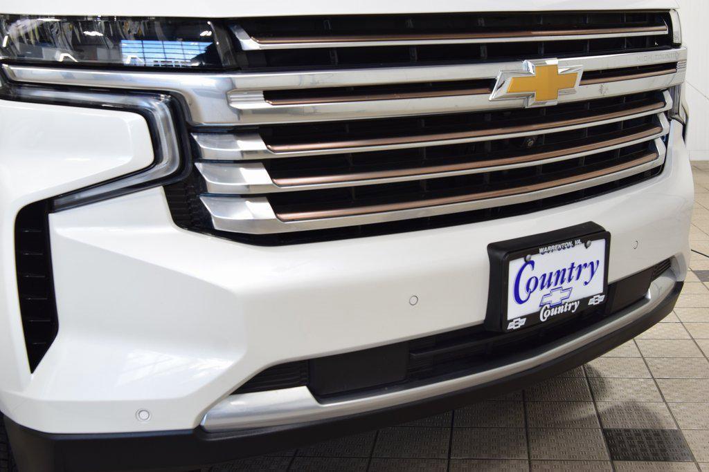 used 2022 Chevrolet Tahoe car, priced at $53,999
