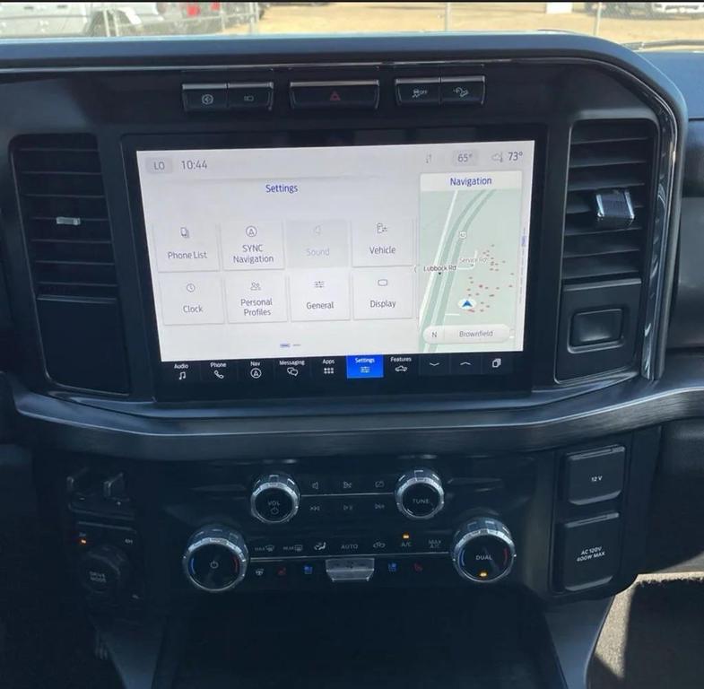 used 2023 Ford F-350 car, priced at $70,000