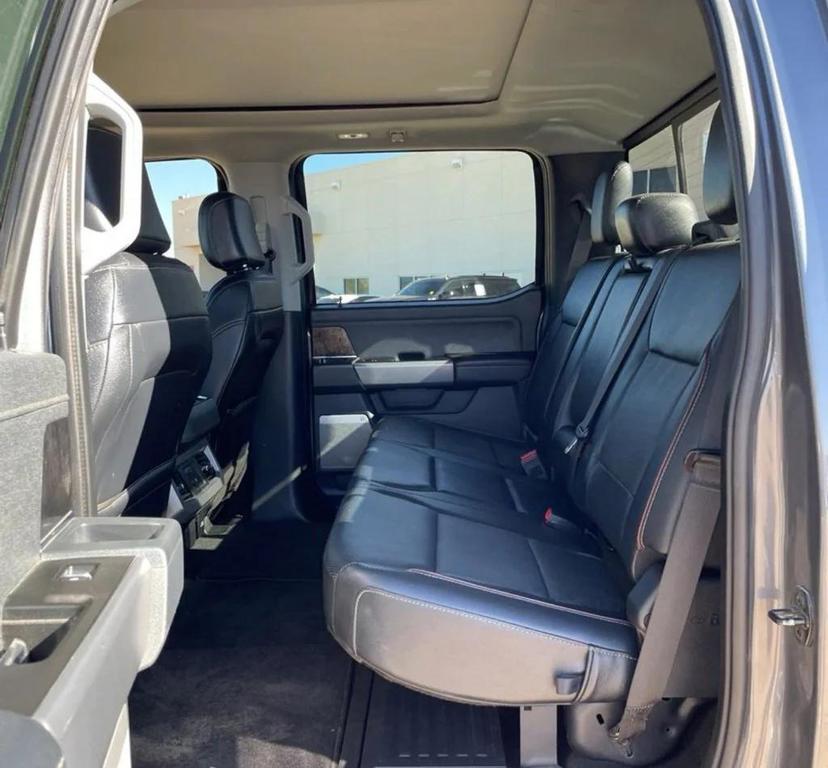 used 2023 Ford F-350 car, priced at $70,000