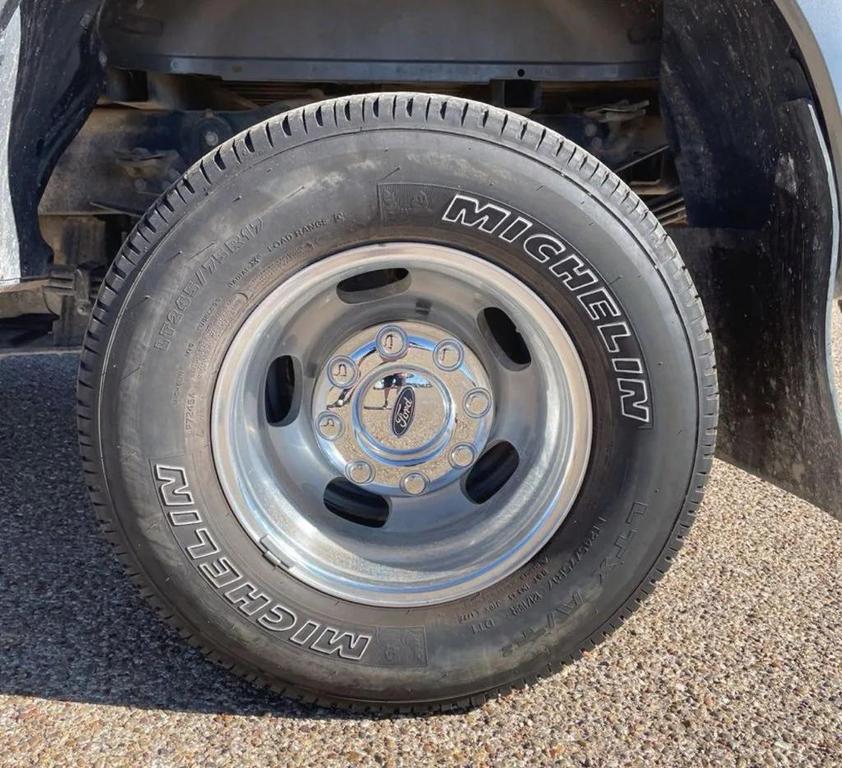 used 2023 Ford F-350 car, priced at $70,000