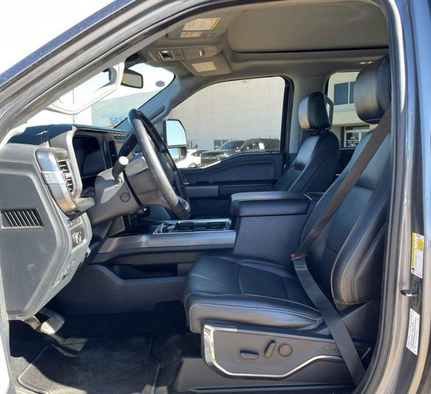 used 2023 Ford F-350 car, priced at $70,000