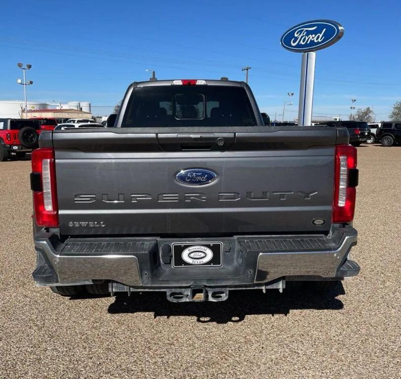 used 2023 Ford F-350 car, priced at $70,000