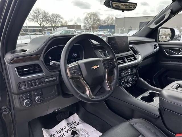 used 2023 Chevrolet Tahoe car, priced at $67,999