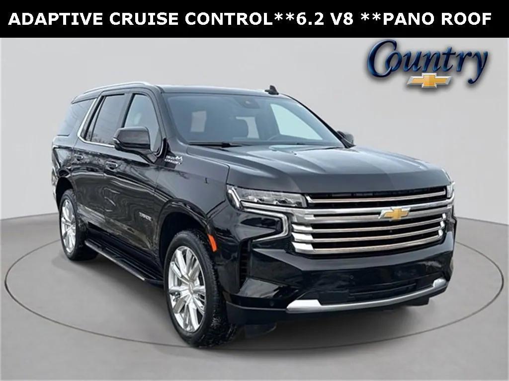 used 2023 Chevrolet Tahoe car, priced at $67,999