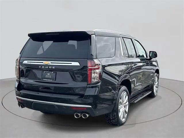 used 2023 Chevrolet Tahoe car, priced at $67,999