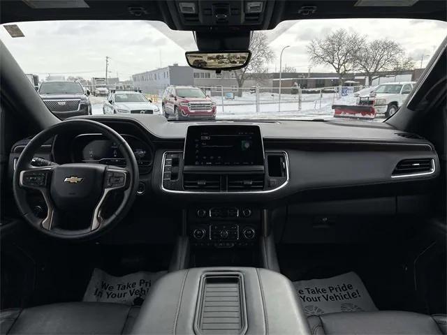 used 2023 Chevrolet Tahoe car, priced at $67,999