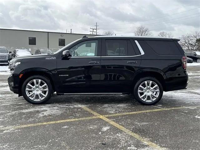 used 2023 Chevrolet Tahoe car, priced at $67,999