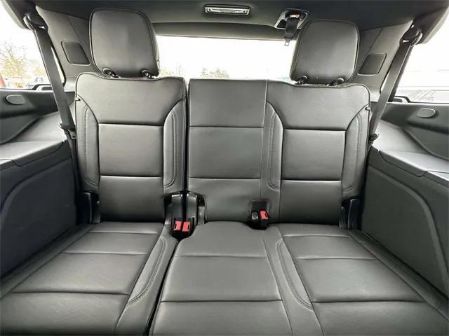 used 2023 Chevrolet Tahoe car, priced at $67,999