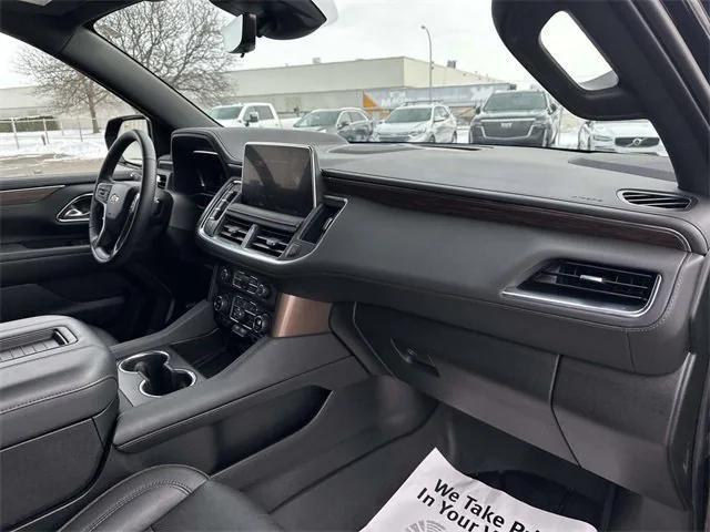 used 2023 Chevrolet Tahoe car, priced at $67,999