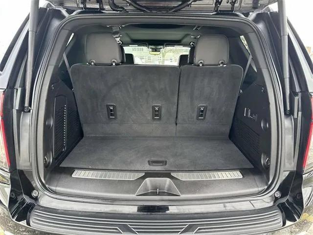 used 2023 Chevrolet Tahoe car, priced at $67,999