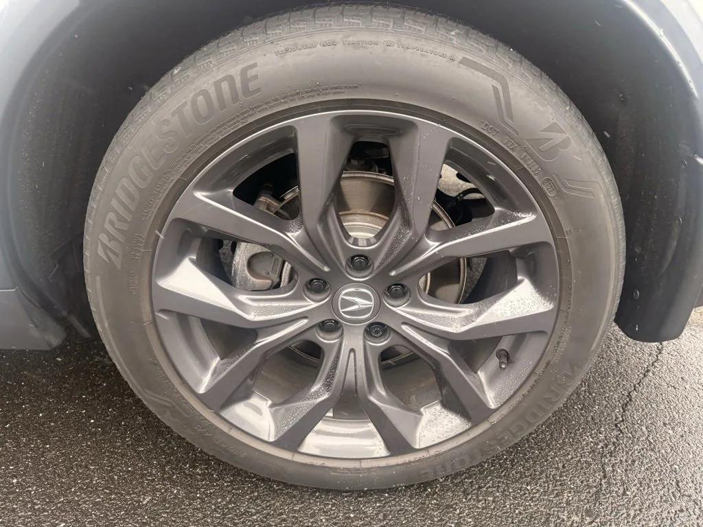 used 2023 Acura MDX car, priced at $39,999