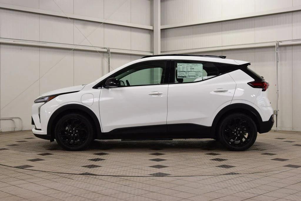 new 2027 Chevrolet Bolt car, priced at $32,325