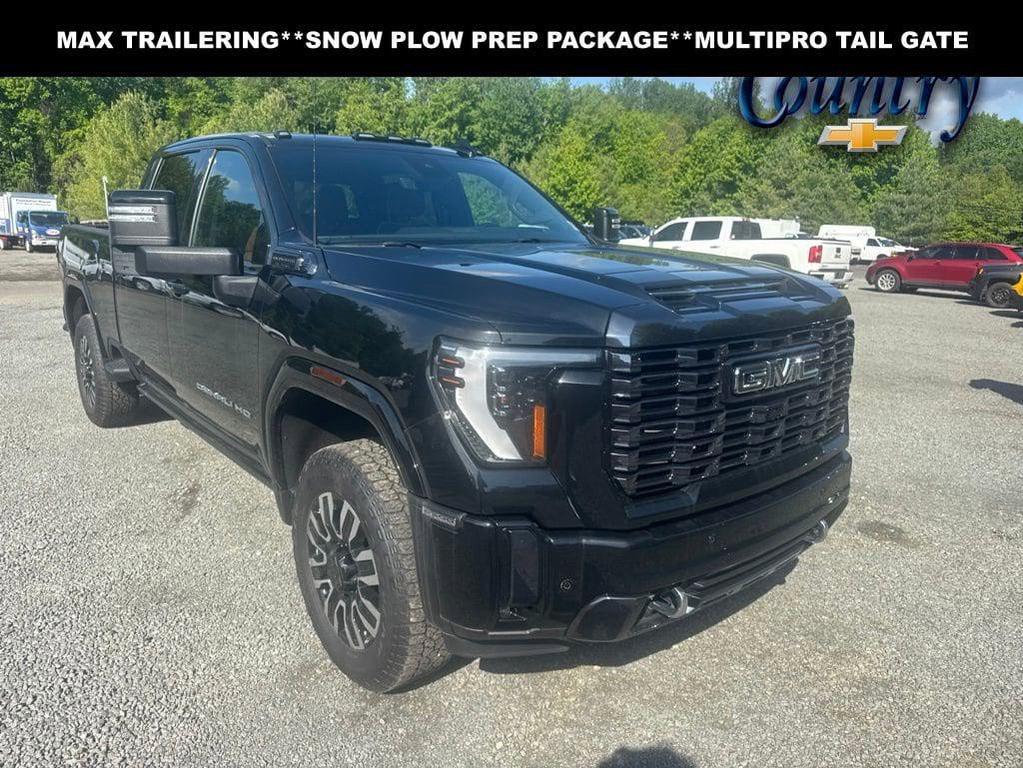 used 2024 GMC Sierra 2500 car, priced at $77,999