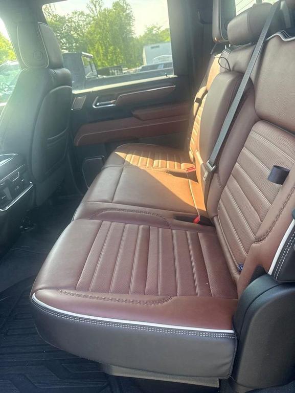 used 2024 GMC Sierra 2500 car, priced at $77,999