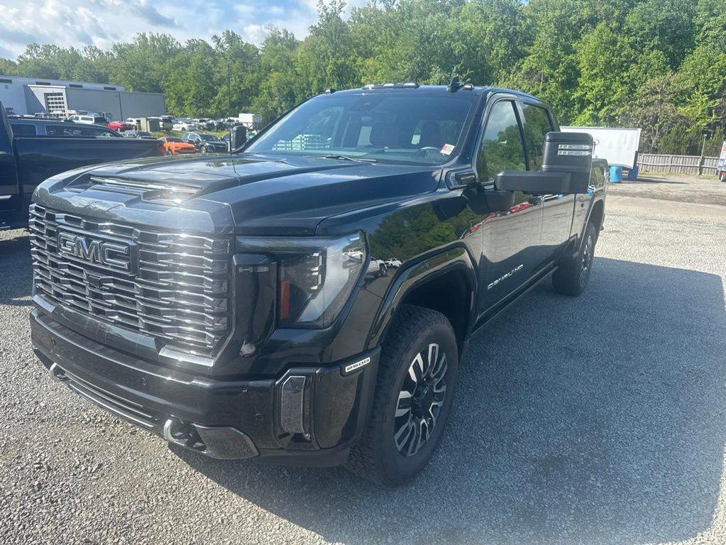 used 2024 GMC Sierra 2500 car, priced at $77,999
