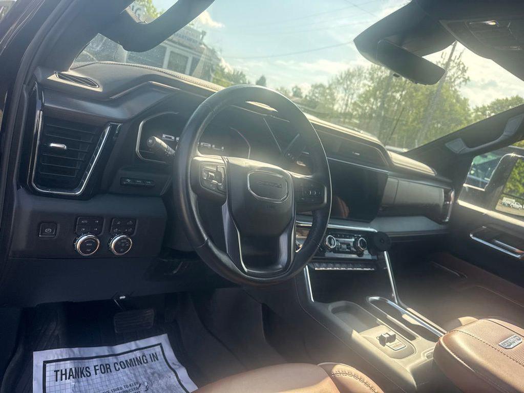 used 2024 GMC Sierra 2500 car, priced at $77,999