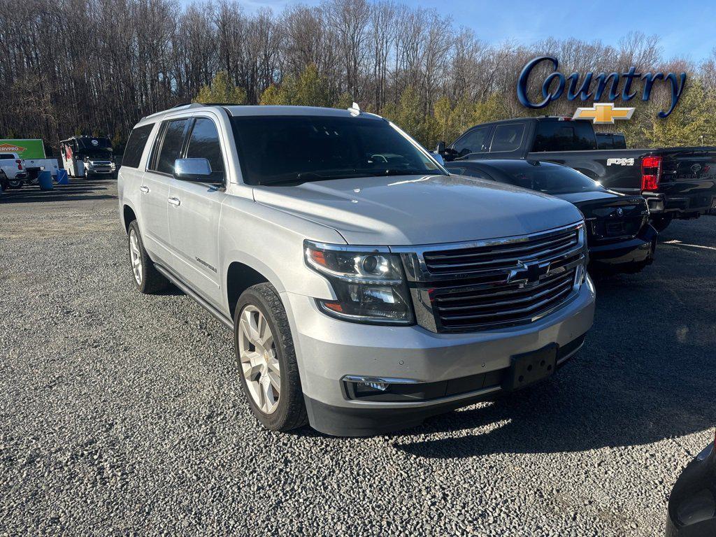 used 2019 Chevrolet Suburban car, priced at $29,999