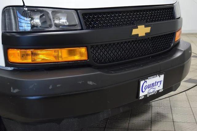 used 2025 Chevrolet Express 2500 car, priced at $49,999