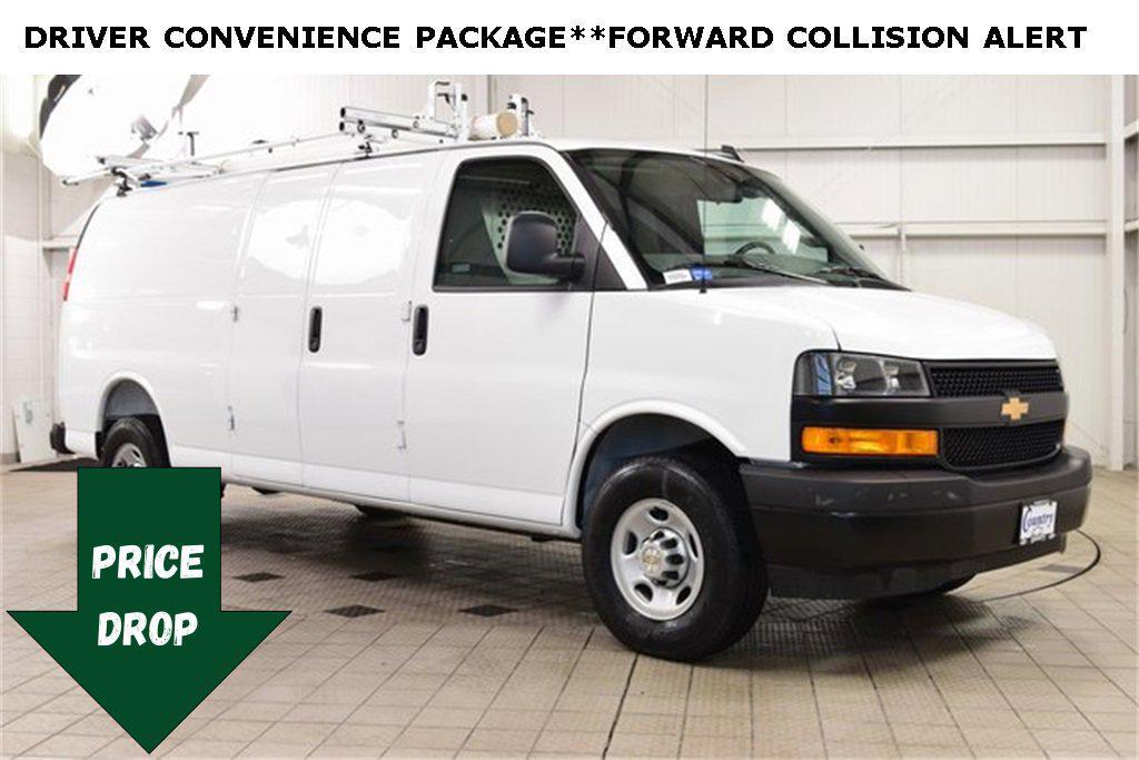 used 2025 Chevrolet Express 2500 car, priced at $44,999