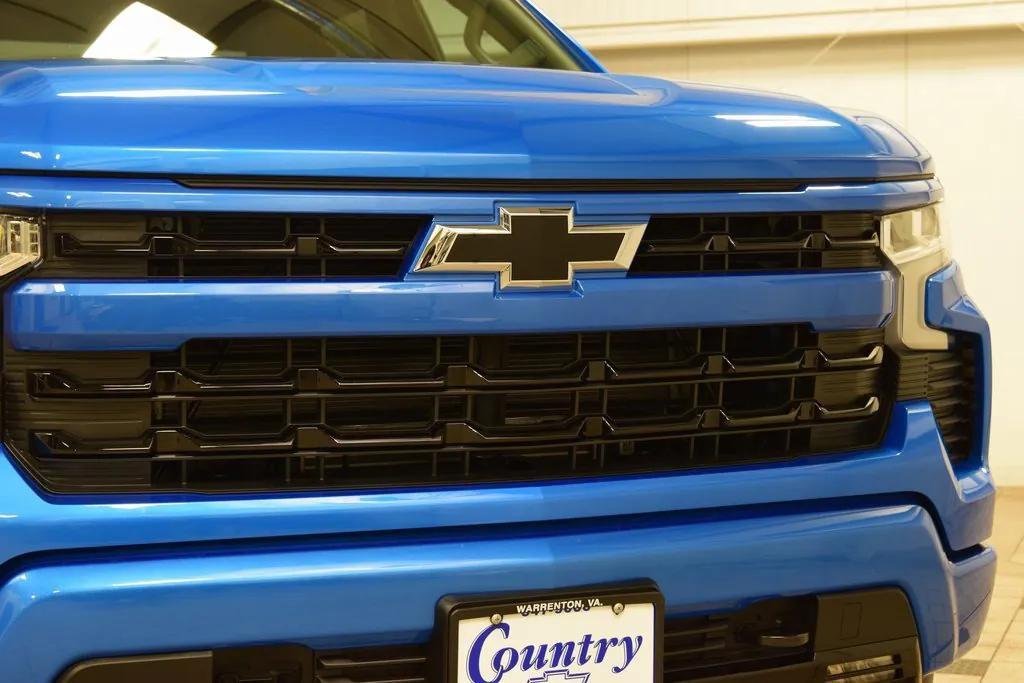 new 2026 Chevrolet Silverado 1500 car, priced at $43,518