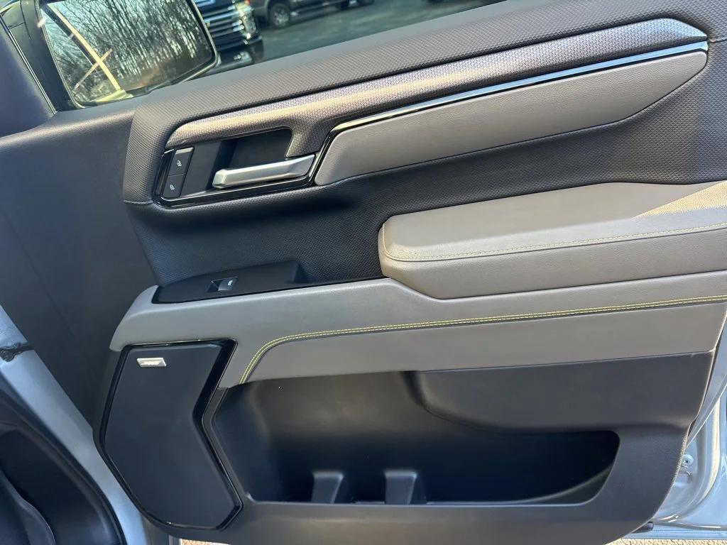 used 2024 Chevrolet Silverado 1500 car, priced at $59,999