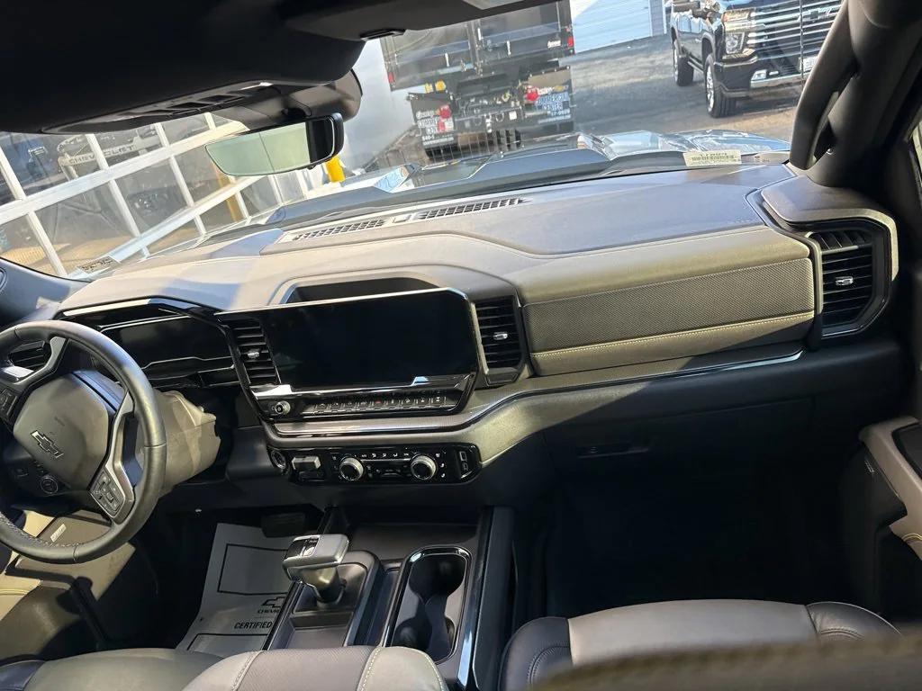 used 2024 Chevrolet Silverado 1500 car, priced at $59,999