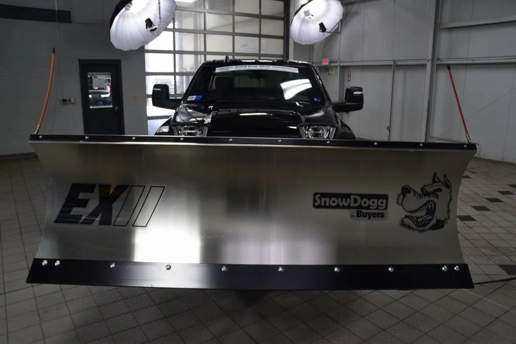 used 2024 Ram 3500 car, priced at $69,995