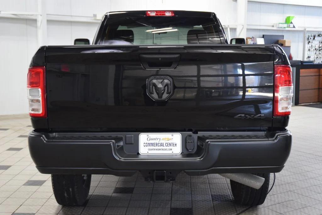 used 2024 Ram 3500 car, priced at $69,995