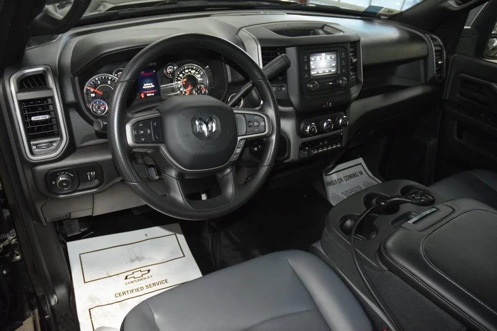 used 2024 Ram 3500 car, priced at $69,995