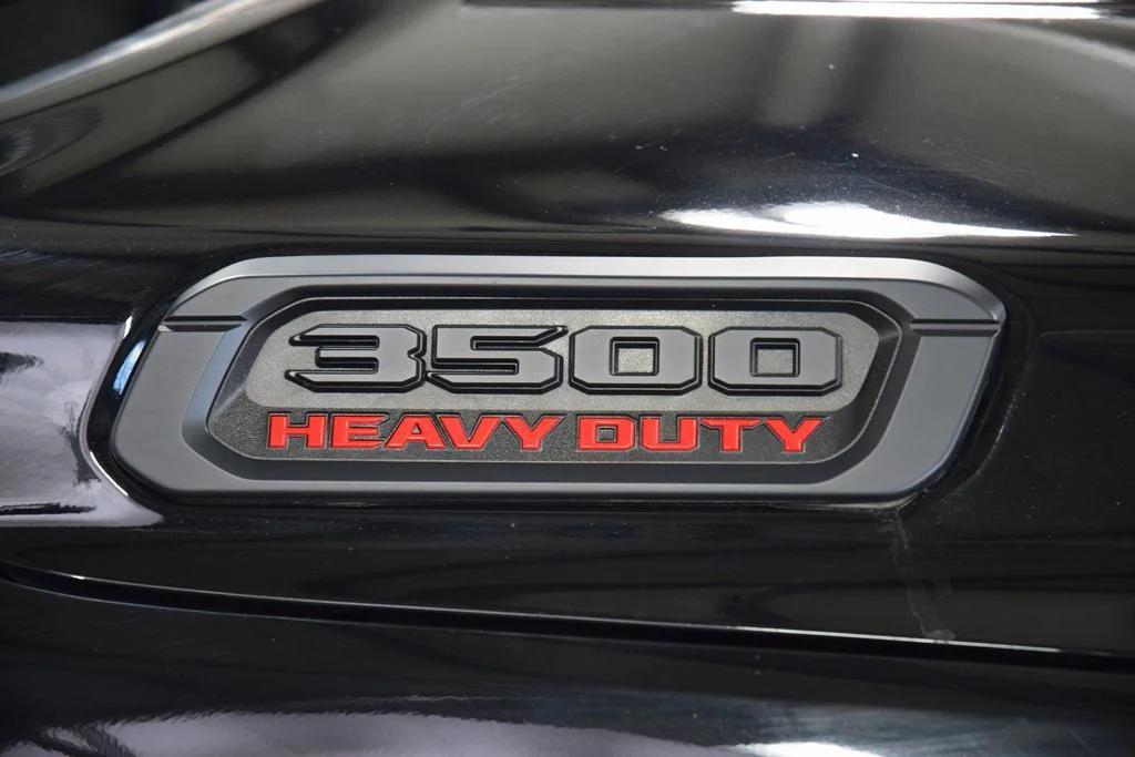 used 2024 Ram 3500 car, priced at $69,995